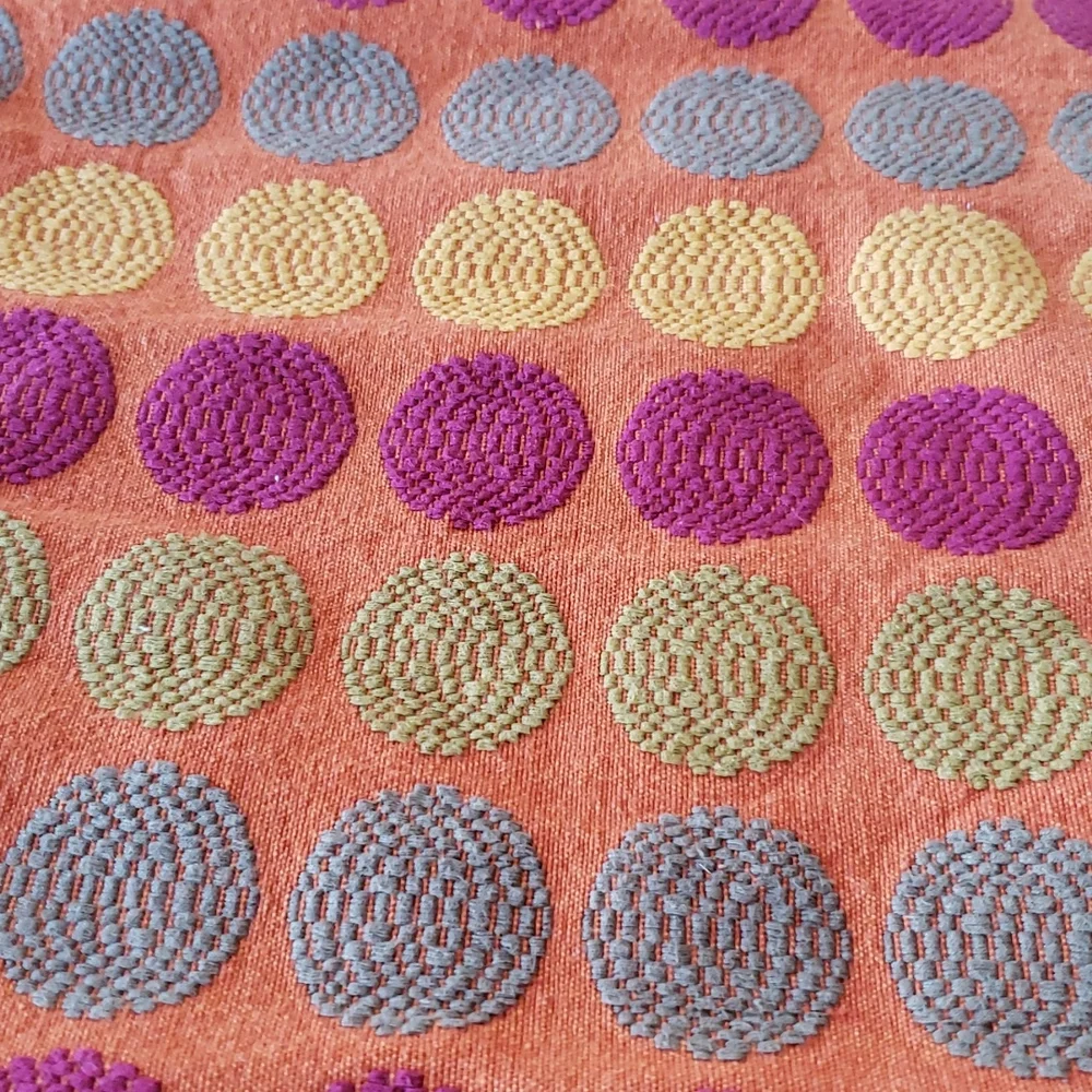 Crate & Barrel AVANTI Placemats Set of 4